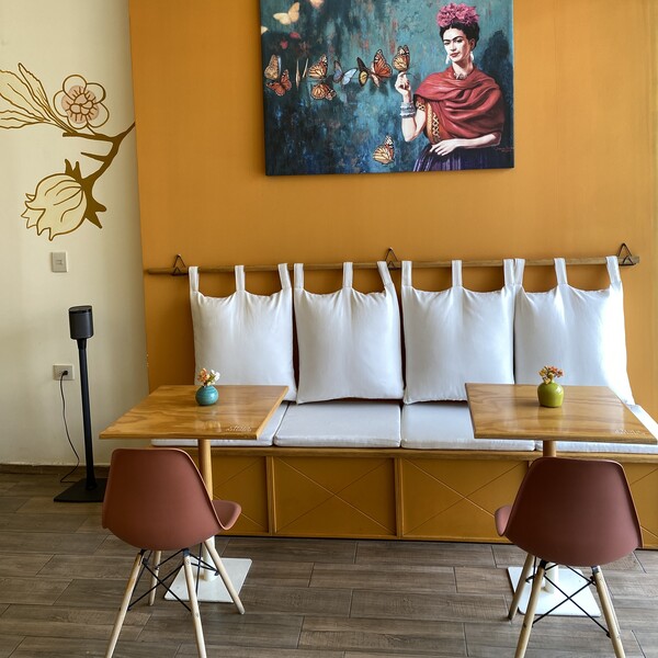 Restaurante Chata y Maica Puebla  9