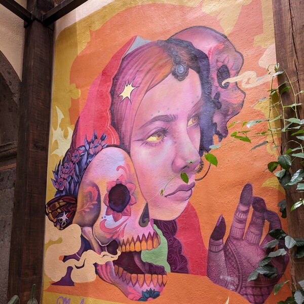 Ghar Restaurante SMA 6