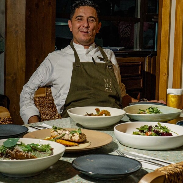 Biznaga Baja Bistro La Paz 12