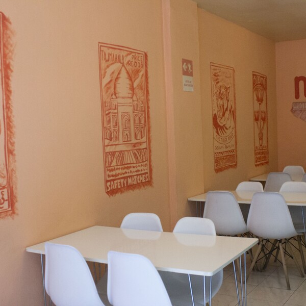 Restaurante Naan CDMX 5