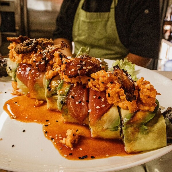 Spicy Tuna La Playa 6
