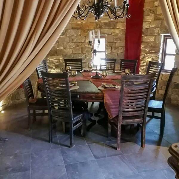 Restaurante Carvao Val'Quirico 10