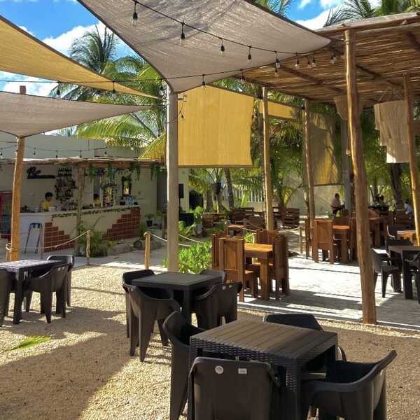 Palmarena Restaurante Bar Telchac 11