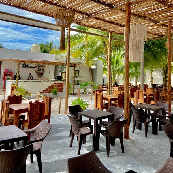 Palmarena Restaurante Bar Telchac - foto 3