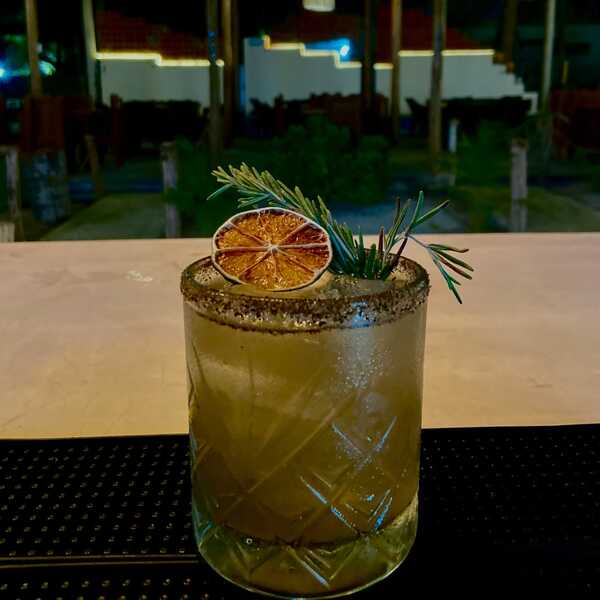 Palmarena Restaurante Bar Telchac 12