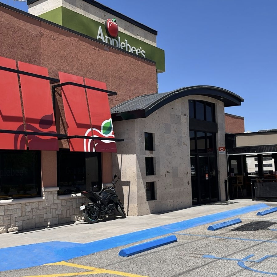 Applebee's Juarez Campos Eliseos 11