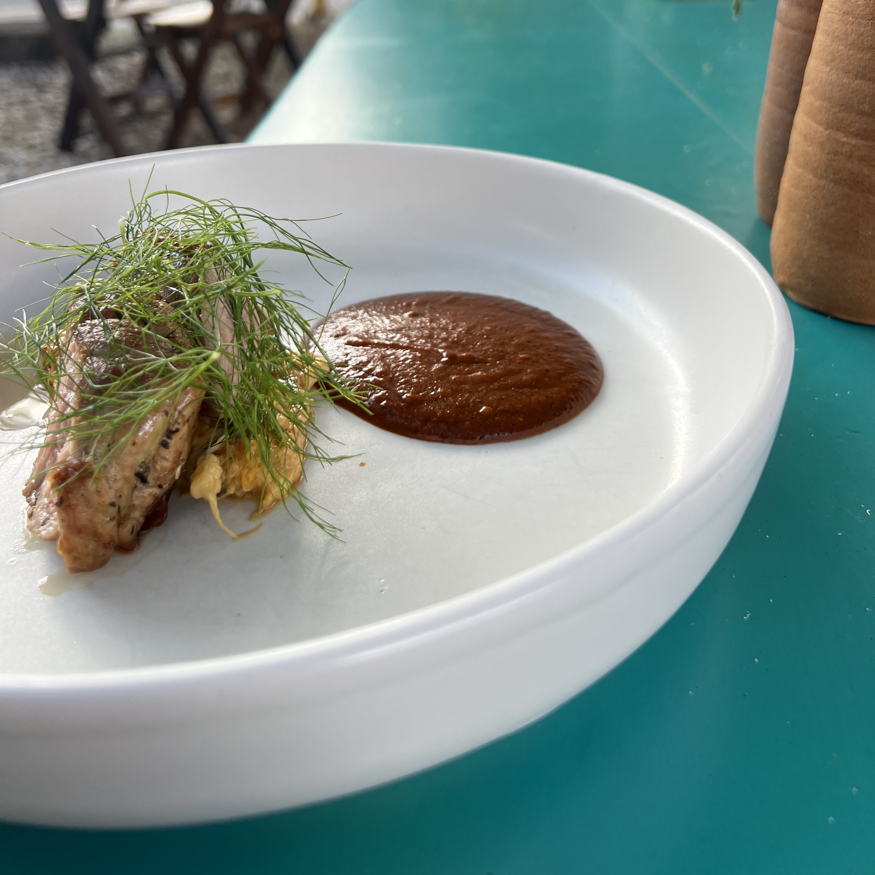 Restaurante Las Chilmoleras Oaxaca 7
