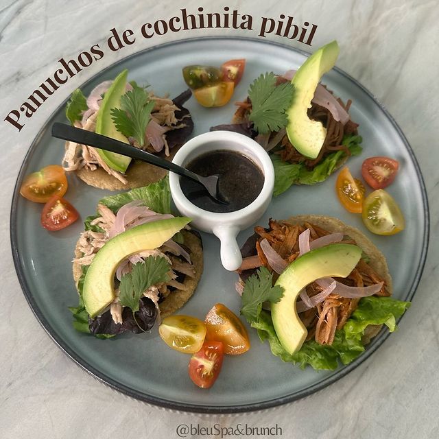 Bleu Spa & Brunch Mérida 5