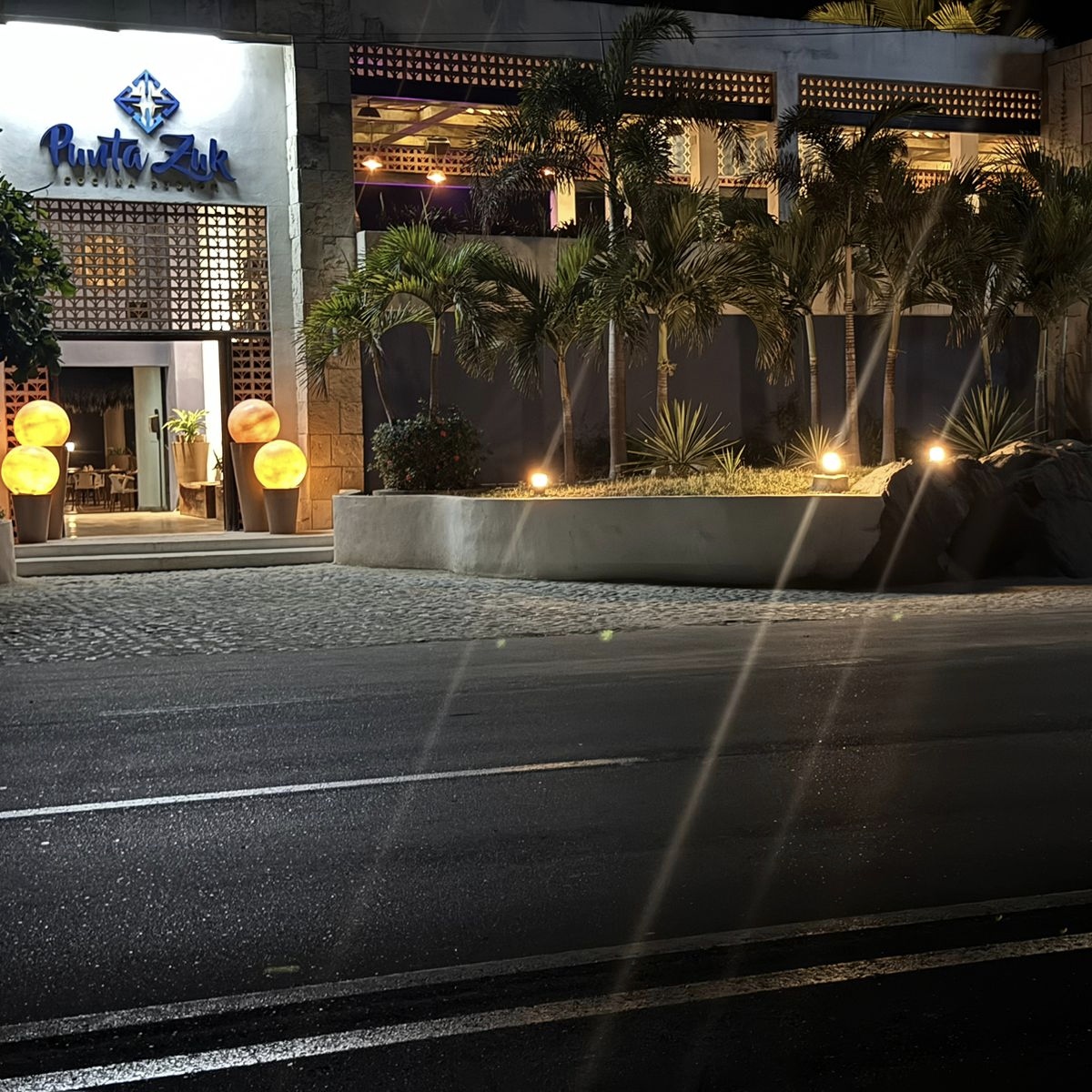 Restaurante Punta Zuk Manzanillo 9