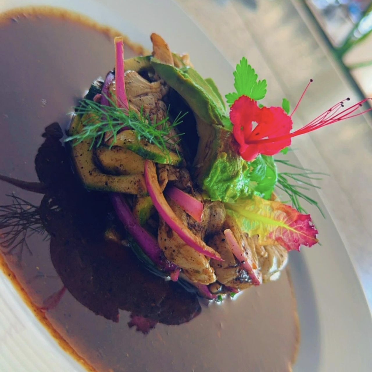 Restaurante Punta Zuk Manzanillo 10