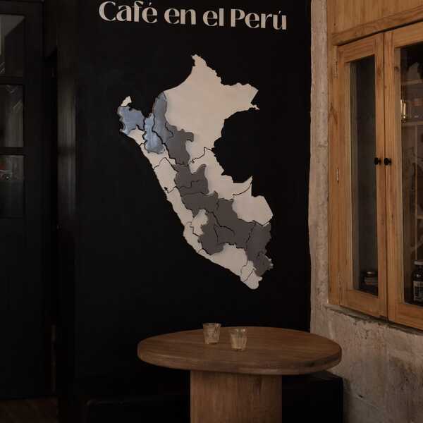 Kafi Wasi Café Tostaduría Arequipa - foto 1