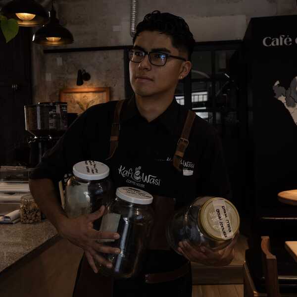 Kafi Wasi Café Tostaduría Arequipa 5