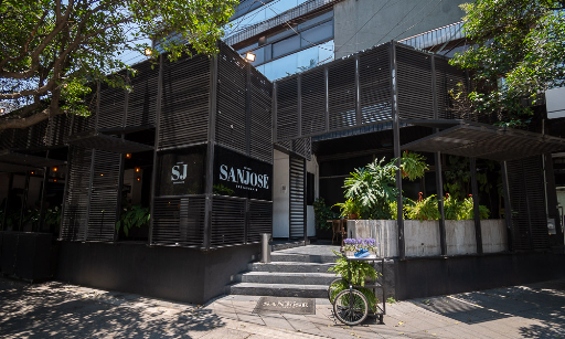 San Jose Restaurante Insurgentes