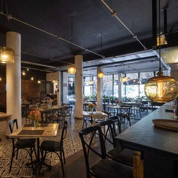 San Jose Restaurante Insurgentes 7