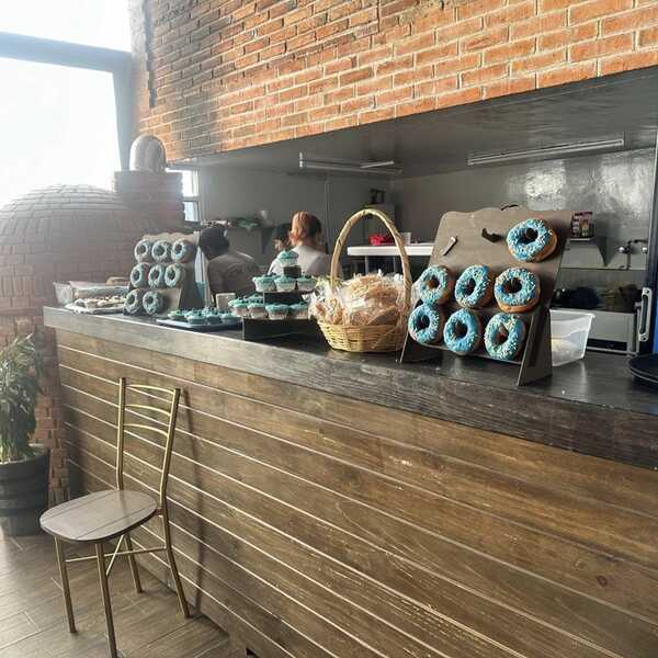 Restaurante Crustico Puebla 5