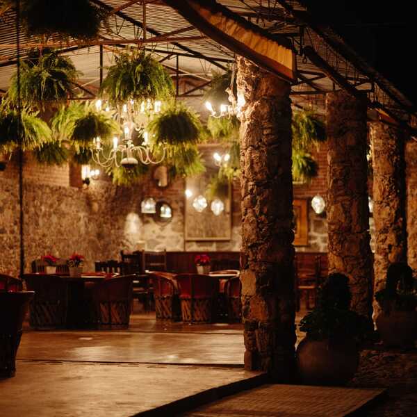 Restaurante Cortijo 7 San Juan del Río 5
