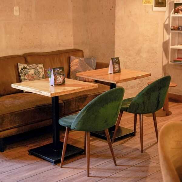 Restaurante Melbar Arequipa 5