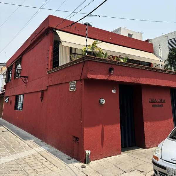 Casa Celia Restaurante Oaxaca 10