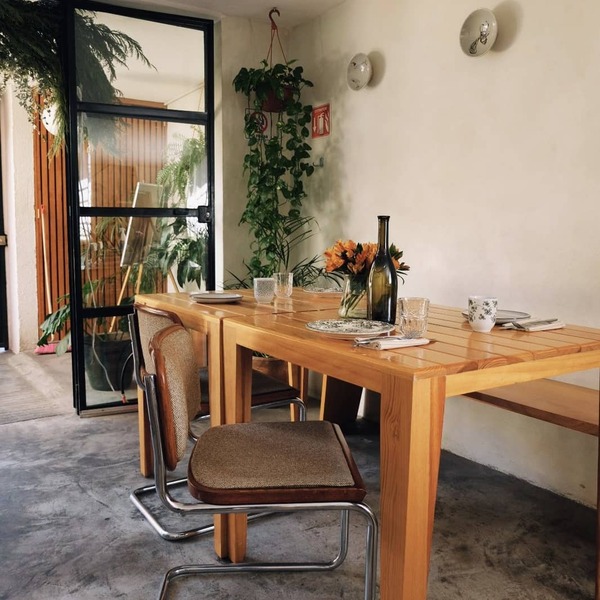 Casa Celia Restaurante Oaxaca 5