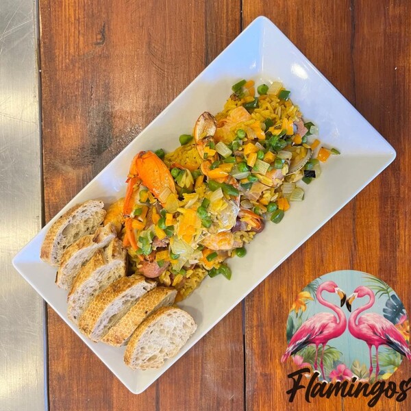 Flamingos Restaurante y Marisquería Tlalpan 19