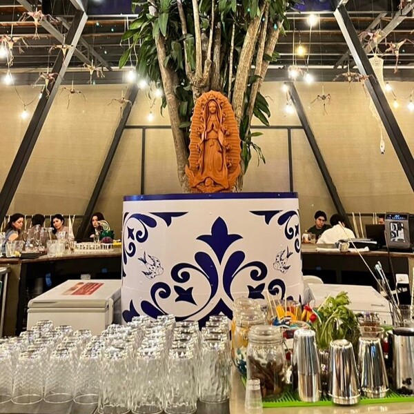Flamingos Restaurante y Marisquería Tlalpan 11