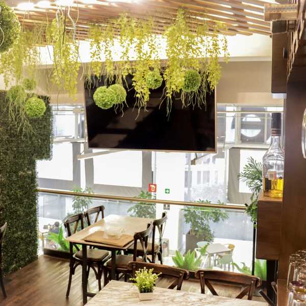 Restaurante Poxtli CDMX 6