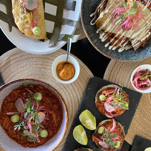 Dumas - Cocina Artesanal Contemporánea Puebla 10