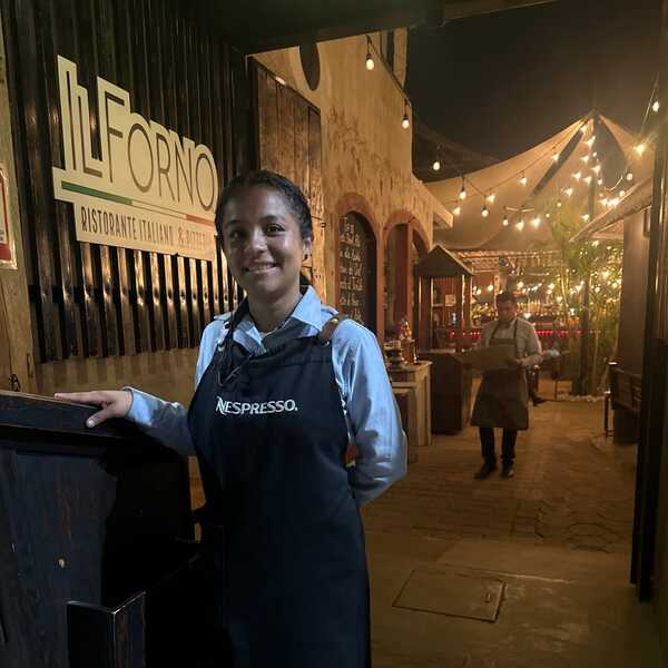 Restaurante Il Forno Cabo San Lucas 16
