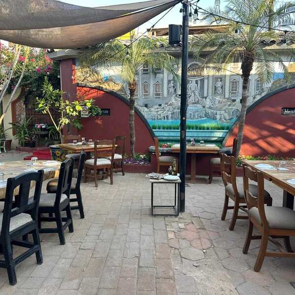 Restaurante Il Forno Cabo San Lucas 13