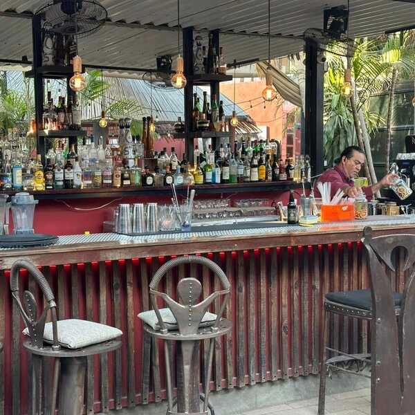 Restaurante Il Forno Cabo San Lucas 14