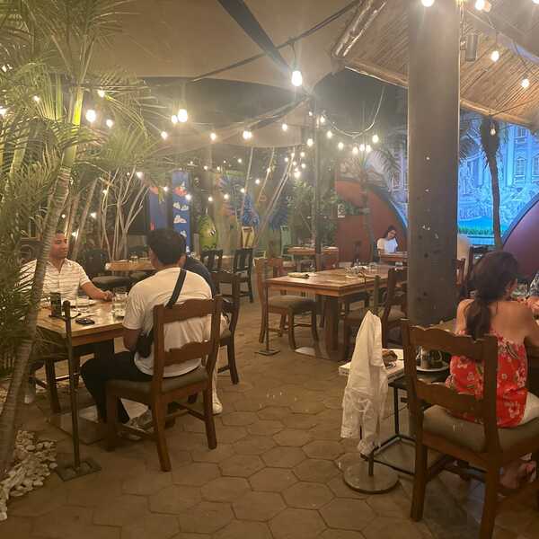 Restaurante Il Forno Cabo San Lucas 7