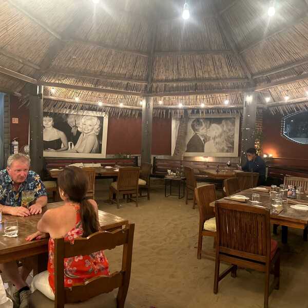 Restaurante Il Forno Cabo San Lucas 5