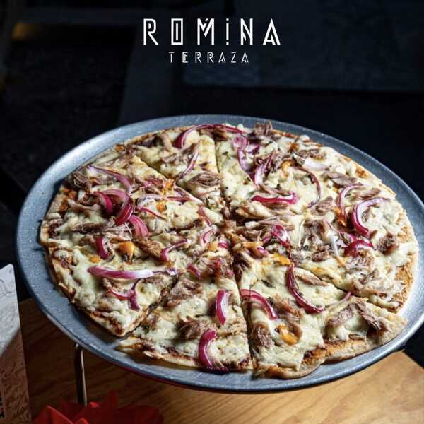 Romina Terraza León 20
