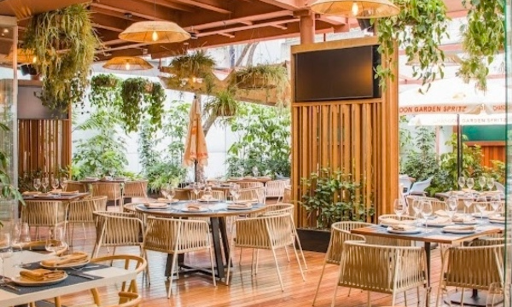 Restaurante Bismarkcito Polanco