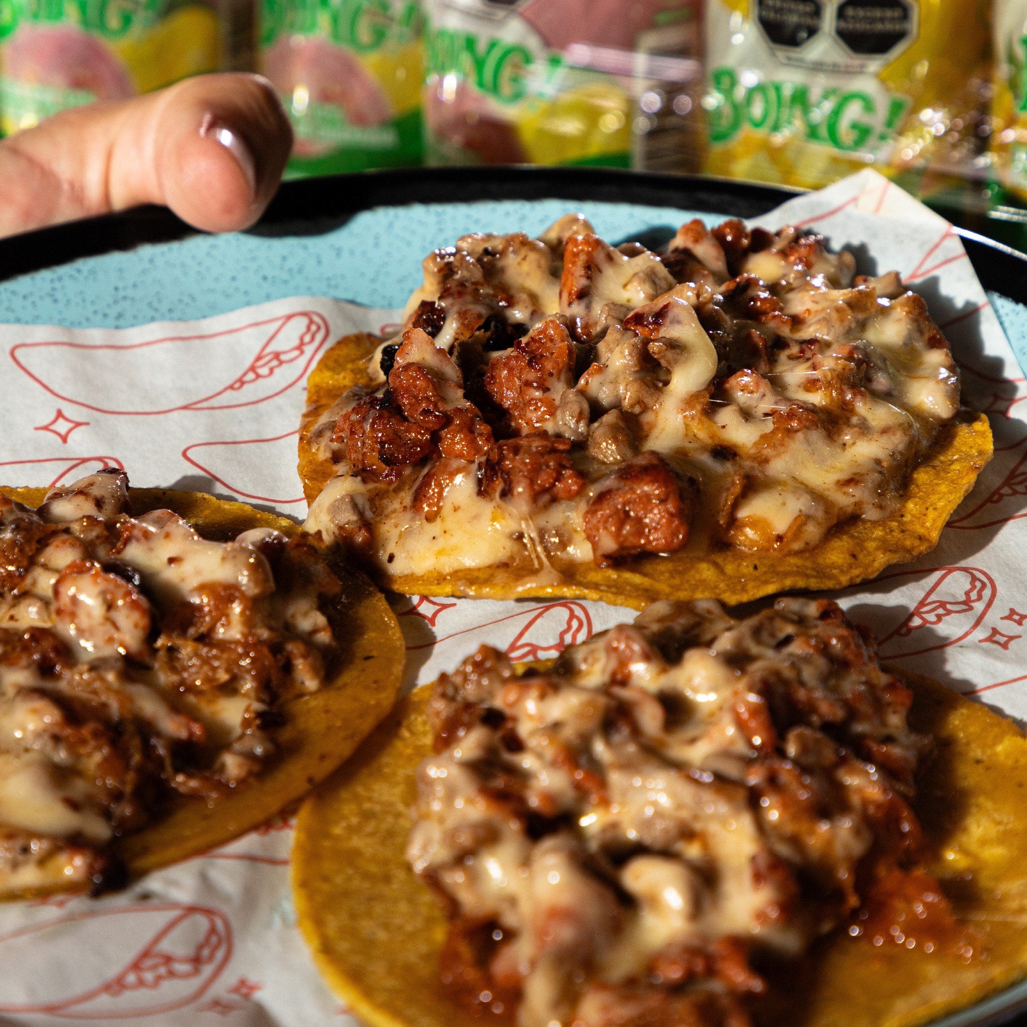 Chavito Bien Taquería Cancún 6