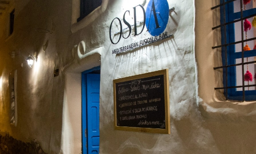 Restaurant OSDA Cusco