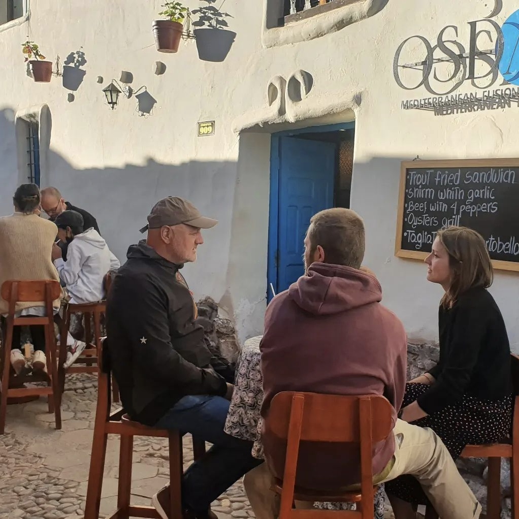 Restaurant OSDA Cusco 8