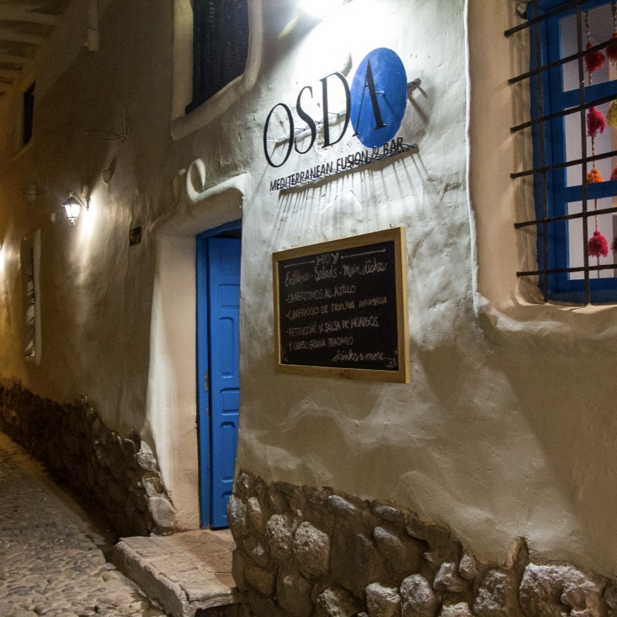Restaurant OSDA Cusco - foto 1