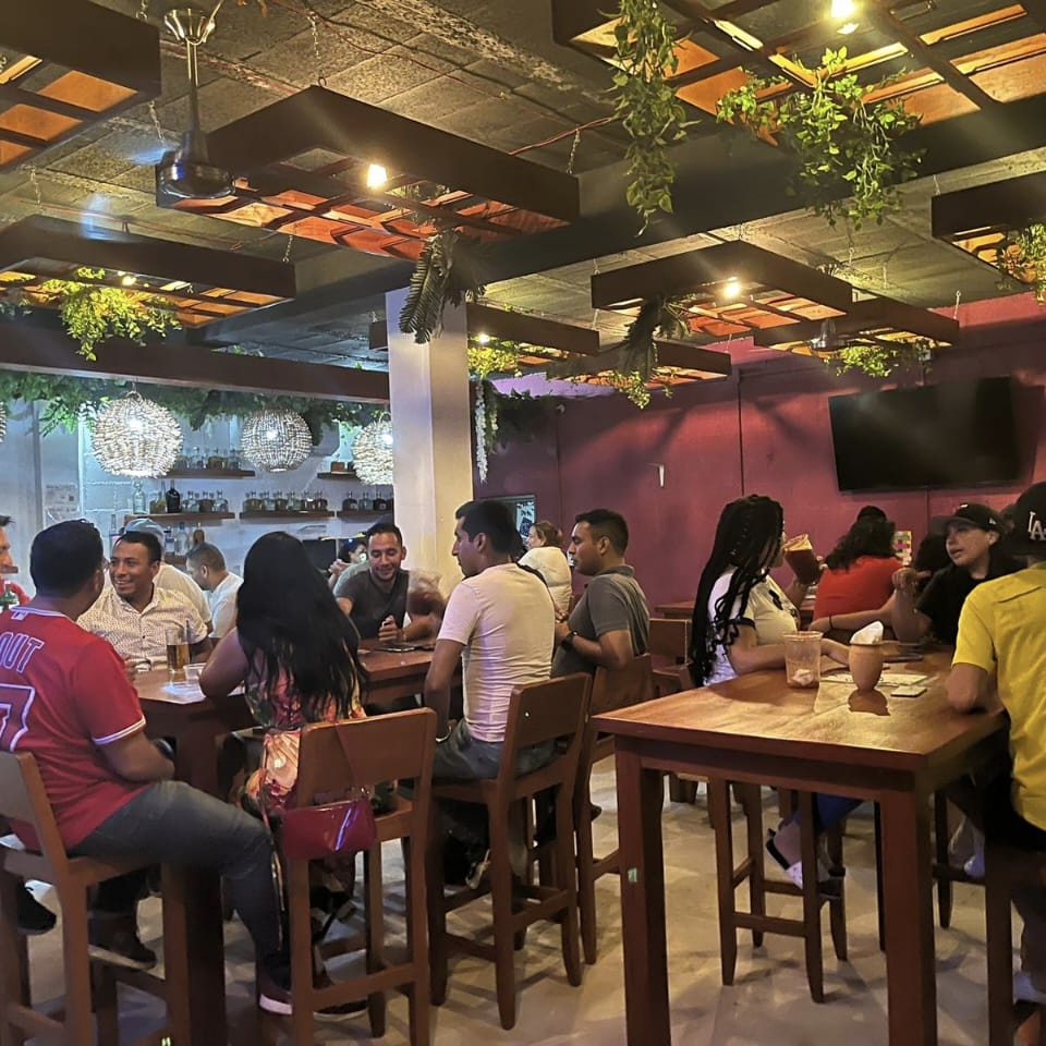 Bar Ikal Mahahual 18