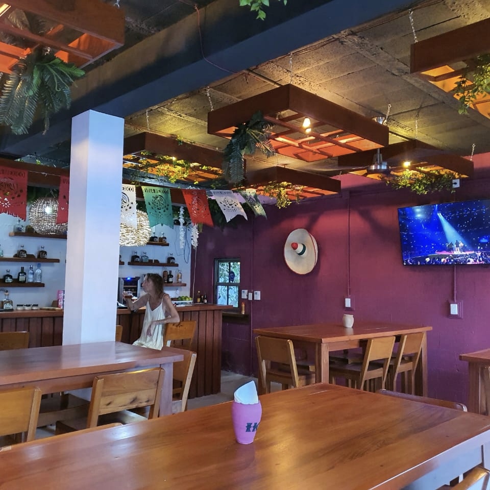 Bar Ikal Mahahual 10