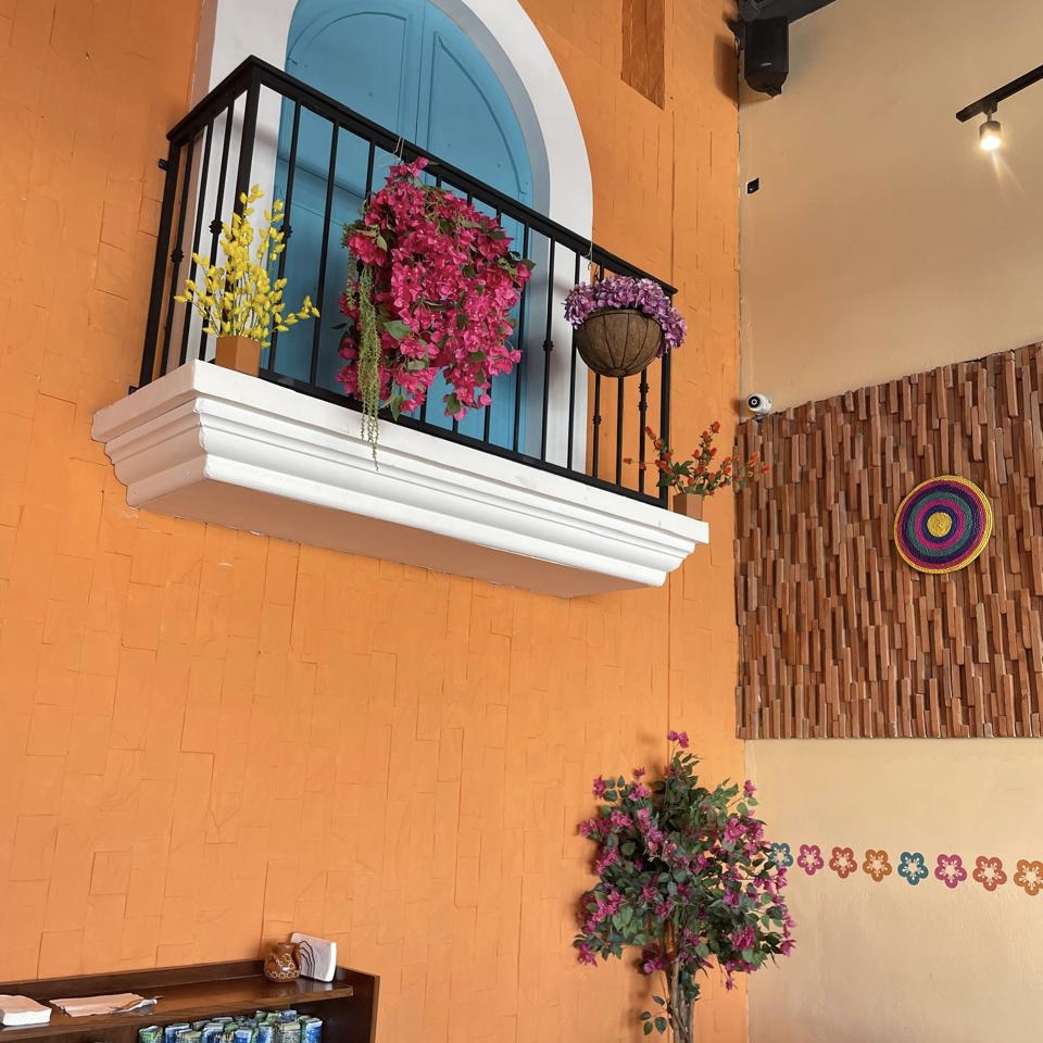 La Fonda De Chelita Playacar 7