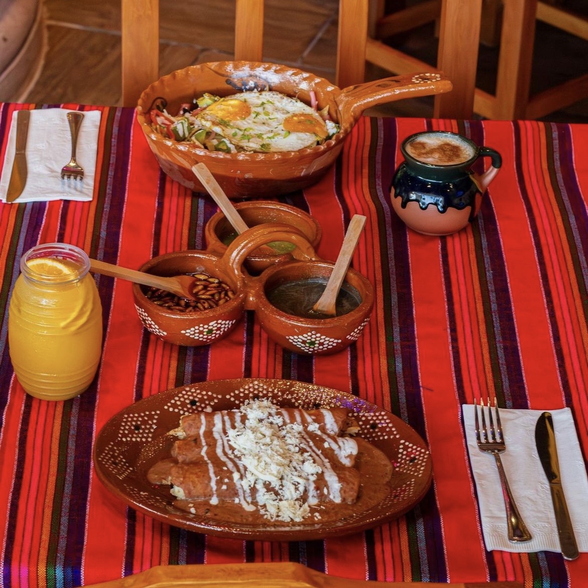 La Fonda De Chelita Playacar 6