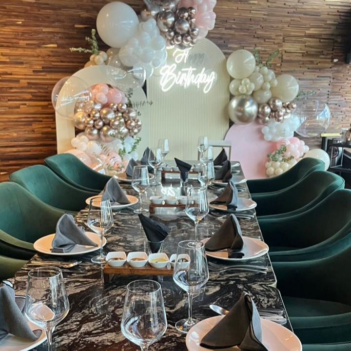 Restaurante Entre Fuegos Pachuca 15