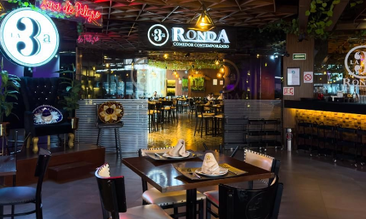 Restaurante La 3a Ronda Pachuca