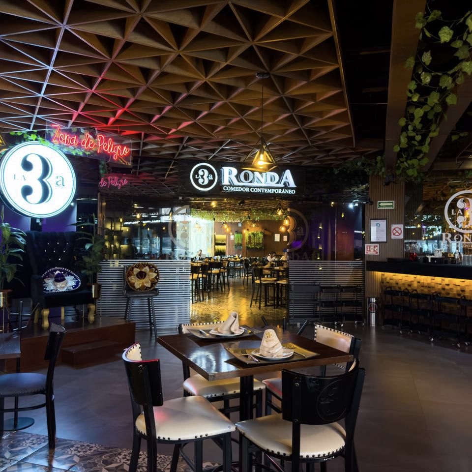 Restaurante La 3a Ronda Pachuca - foto 1