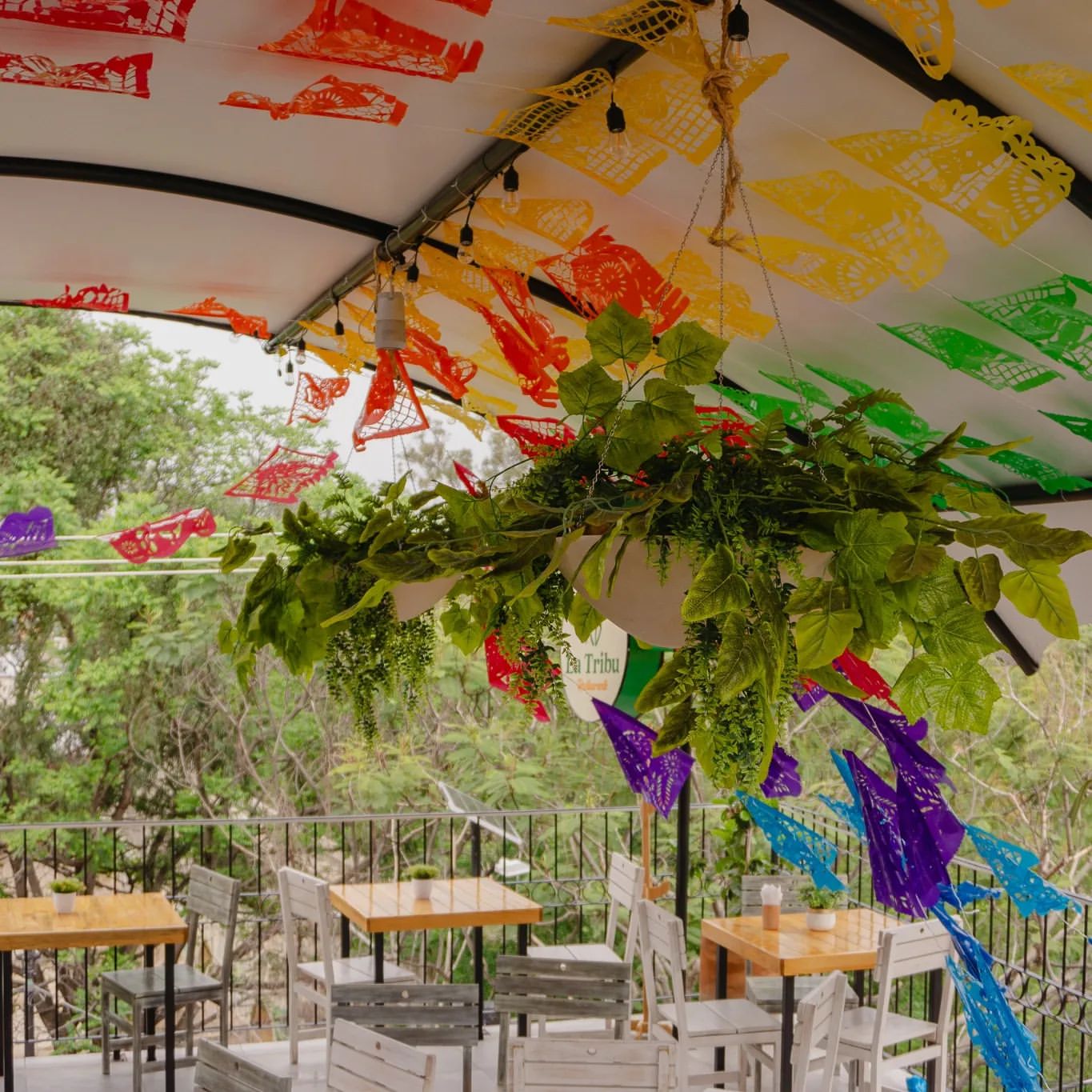 LA TRIBU - Natural Bistro Oaxaca 15