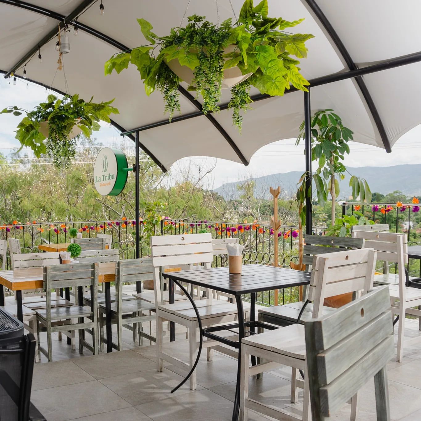 LA TRIBU - Natural Bistro Oaxaca 12