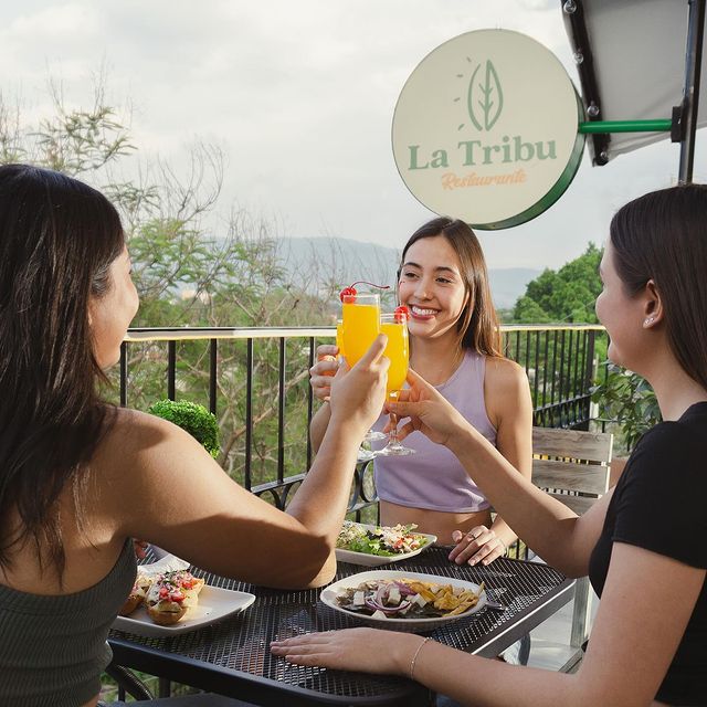 LA TRIBU - Natural Bistro Oaxaca 20