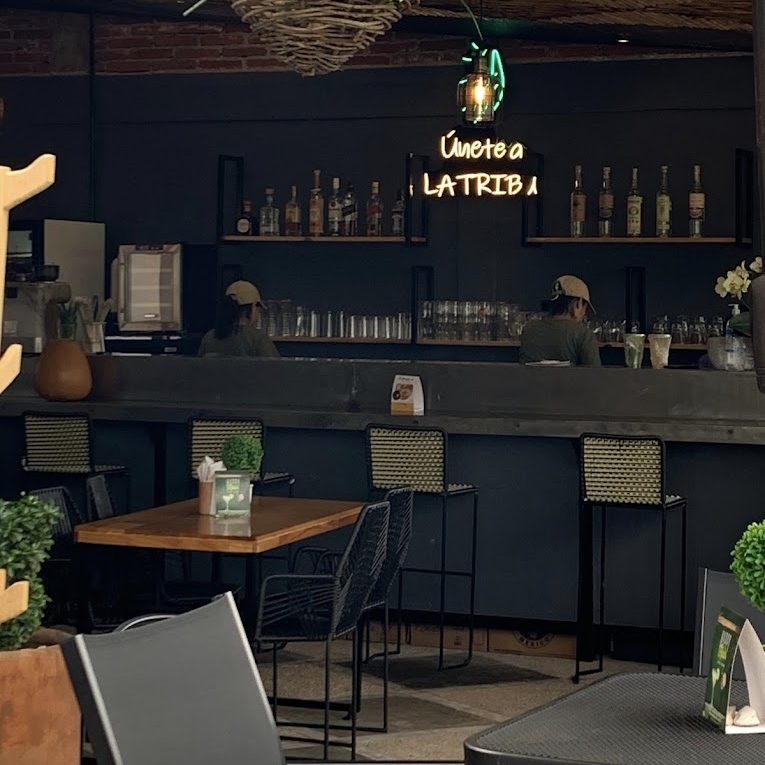 LA TRIBU - Natural Bistro Oaxaca 17