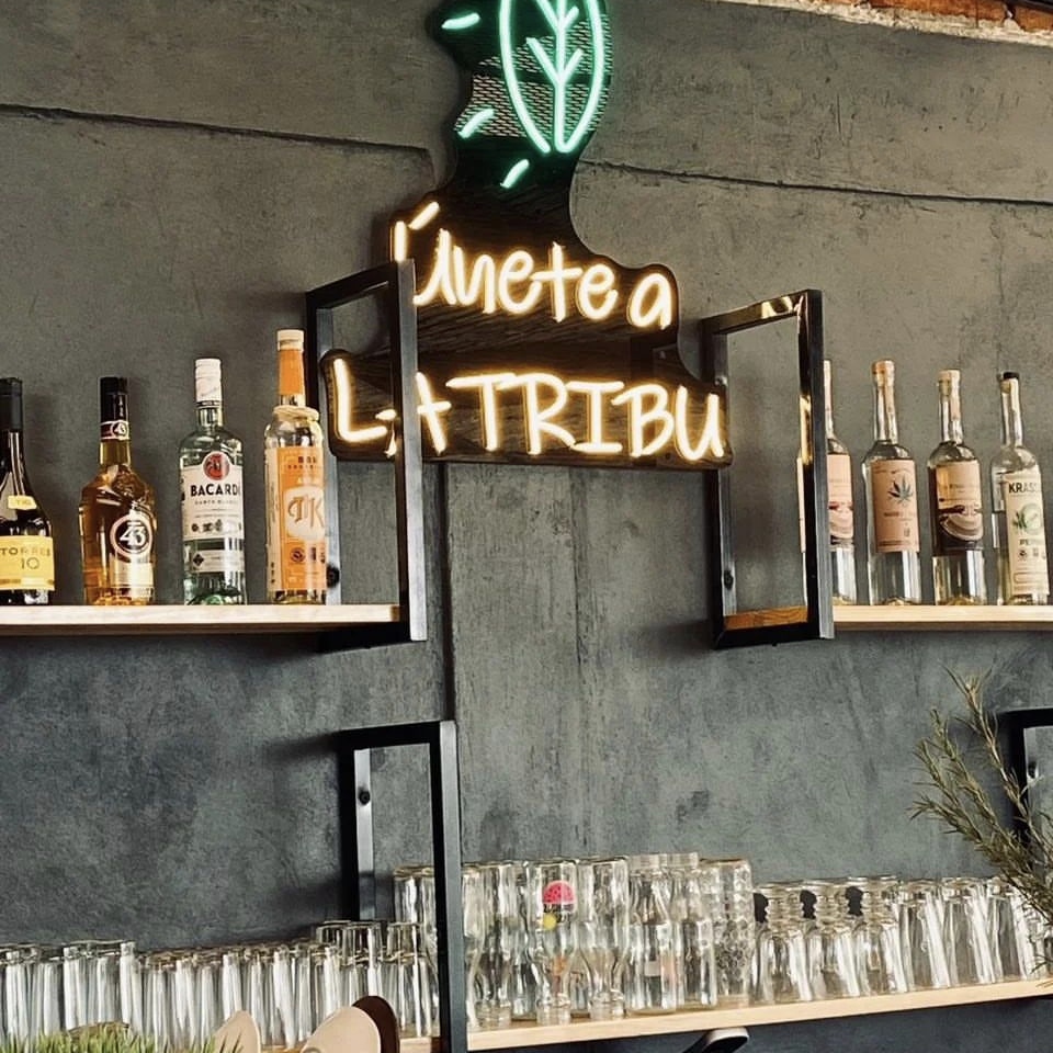 LA TRIBU - Natural Bistro Oaxaca 16